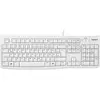 Bild von Logitech K120 (DE, Kabelgebunden), Tastatur, Weiss