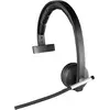 Bild von Logitech H820e Mono (Kabellos, USB-A, Skype), Office Headset, Schwarz