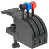 Bild von Logitech G Saitek Pro Flight Throttle Quadrant (PC), Gaming Controller, Schwarz