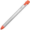 Bild von Logitech Crayon, Stylus, Silber, Orange