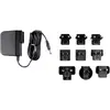 Bild von Logitech Power Adapter and Plugs kit, Konferenzgerät Zubehör