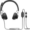 Bild von Logitech Zone (Kabelgebunden, USB-C, Microsoft Teams, Skype), Office Headset, Schwarz