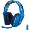 Bild von Logitech G G733 Lightspeed (Kabellos), Gaming Headset, Blau
