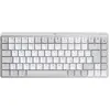 Bild von Logitech MX Mechanical Mini for Mac (DE, Kabellos), Tastatur, Grau