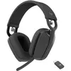 Bild von Logitech Zone Vibe (Kabellos, USB-C, Microsoft Teams), Office Headset, Grau