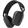 Bild von Logitech Zone Vibe 100 (Kabellos, USB-C, Google Meet, Microsoft Teams, Zoom), Office Headset, Grau