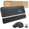Bild von Logitech Mx Keys Business Kabellose Tastatur Und Maus Englisch
