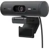 Bild von Logitech Brio 500 (4 Mpx), Webcam, Grau