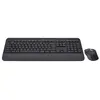 Bild von Logitech Mk650 Tastatur Und Maus Spanisch