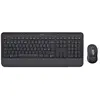 Bild von Logitech Signature Mk650 Kabellose Tastatur Und Maus Spanisch