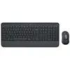 Bild von Logitech Mk650 Kabellose Tastatur Und Maus Englisch