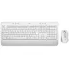 Bild von Logitech Mk650 Kabellose Tastatur Und Maus Deutsch