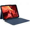 Bild von Logitech Rugged Combo 4 (DE, Apple iPad 2022 (10. Gen)), Tablet Tastatur, Blau