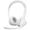 Bild von Logitech H390 (Kabelgebunden, USB-A), Office Headset, Weiss
