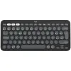 Bild von Logitech Pebble Keys 2 K380s Funktastatur Spanisch