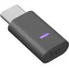 Bild von Logitech Zone Vibe Wireless UC, Kabellos, Dongle, Graphit (Kabellos, USB-C, Microsoft Teams), Office Headset, Grau, Schwarz