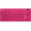 Bild von Logitech Pro X Tkl Lightspeed Gx Kabellose Mechanische Gaming-tastatur Englisch