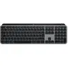Bild von Logitech Mx Keys S For Mac (US, Kabellos), Tastatur, Schwarz, Silber, Grau