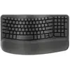 Bild von Logitech Wave Keys Funktastatur