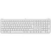 Bild von Logitech Signature Slim K950 (Eng. Int., Kabellos), Tastatur, Weiss