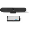 Bild von Logitech Rally Bar Huddle - GRAPHITE - USB - PLUGE - WW-9006 - INDO/KO/EU, Konferenzgerät, Grau