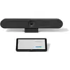 Bild von Logitech Rally Bar Huddle - GRAPHITE - USB - PLUGJ - WW-9006 - SWITZERLAND, Konferenzgerät, Grau