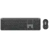 Bild von Logitech Mk950 Signature Slim German Kabellose Tastatur Und Maus