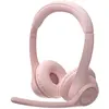 Bild von Logitech Zone 300 (Kabellos, USB-C), Office Headset, Rosa