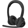 Bild von Logitech Zone 300 (Kabellos, USB-C), Office Headset, Schwarz, Grau
