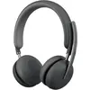 Bild von Logitech Zone Wireless 2 Teams Uc (Kabelgebunden, Kabellos, USB-C, Microsoft Teams), Office Headset, Grau