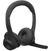 Bild von Logitech Zone 305 (Kabellos, USB-C), Office Headset, Schwarz