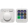 Bild von Logitech Mx Creative Console Videobearbeitungskonsole
