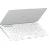 Bild von Logitech Keys-To-Go 2 (DE), Tablet Tastatur, Grau, Weiss