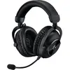 Bild von Logitech G PRO X 2 LSPEED Wless Gaming Headset BLK (Kabelgebunden, Kabellos), Gaming Headset, Schwarz