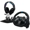 Bild von Logitech G G920 Driv Force Rac Wheel-Plugc (PC, Xbox One S, Xbox Series S, Xbox Series X), Gaming Controller, Schwarz