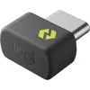 Bild von Logitech Bolt USB-C Receiver, Maus + Tastatur Zubehör, Grau, Schwarz