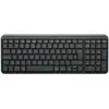 Bild von Logitech K250 Compact (DE, Kabellos), Tastatur, Grau