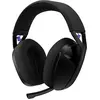 Bild von Logitech G G321 Lightspeed (Kabellos), Gaming Headset, Schwarz