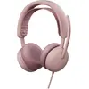 Bild von Logitech Zone Wired 2 (Kabelgebunden, USB-A, Microsoft Teams), Office Headset, Rosa