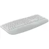 Bild von Logitech Signature Comfort Plus MK880 (DE, Kabellos), Tastatur, Weiss