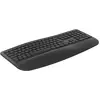 Bild von Logitech Signature Comfort Plus MK880 (DE, Kabellos), Tastatur, Grau