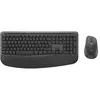Bild von Logitech Mk880 Signature Comfort Plus Kabellose Tastatur Und Maus
