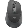 Bild von Logitech Signature Comfort Plus M850 L (Kabellos), Maus, Schwarz