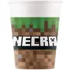 Bild von Sombo, Einweggeschirr, Minecraft (8x)