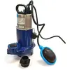 Bild von Sulzer, Wasserpumpe, 1399127 ABS MF324 WKS Abwasserpumpe mit Schwimmer 14 m3/h (Schmutzwasserpumpe)