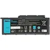 Bild von Dell 3 Zellen Akku passend zu Latitude (3 Zellen, 3425 mAh), Notebook Akku, Schwarz