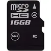 Bild von Dell MICROSDHC/SDXC 16GB (16 GB, microSDHC), Speicherkarte, Schwarz