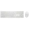 Bild von Dell KM5221W Pro (DE, Kabellos), Tastatur, Weiss