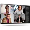 Bild von Dell P5525QC - 4K Conference Room Monitor (3840 x 2160 Pixel, 54.60"), Digital Signage, Schwarz