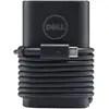 Bild von Dell USB-C AC Adapter with Power Cord - Euro (90 W), Notebook Netzteil, Schwarz